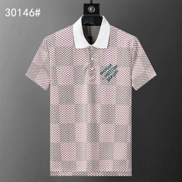 Picture of LV Polo Shirts Short _SKULVM-3XL14mr3014626670